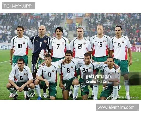 保加利亚足球明星球员的辉煌历程与成就探讨